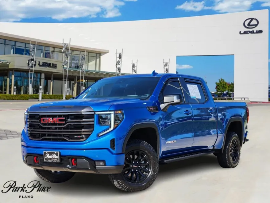 2022 Gmc Sierra 1500 AT4X photo 1
