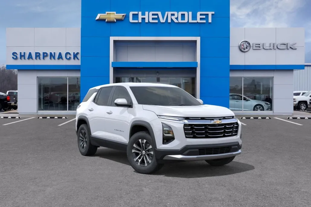 2026 Chevrolet Equinox LT photo 1