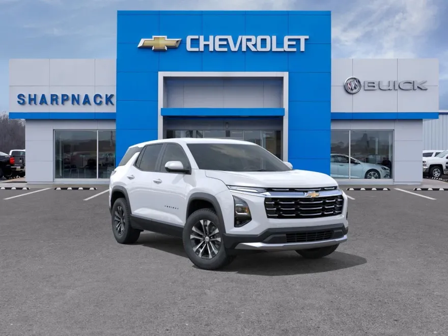 2026 Chevrolet Equinox LT photo 1