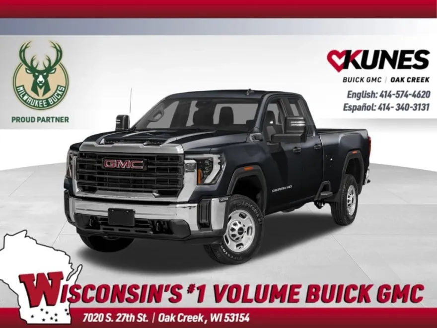 2026 Gmc Sierra 2500 HD SLE photo 1