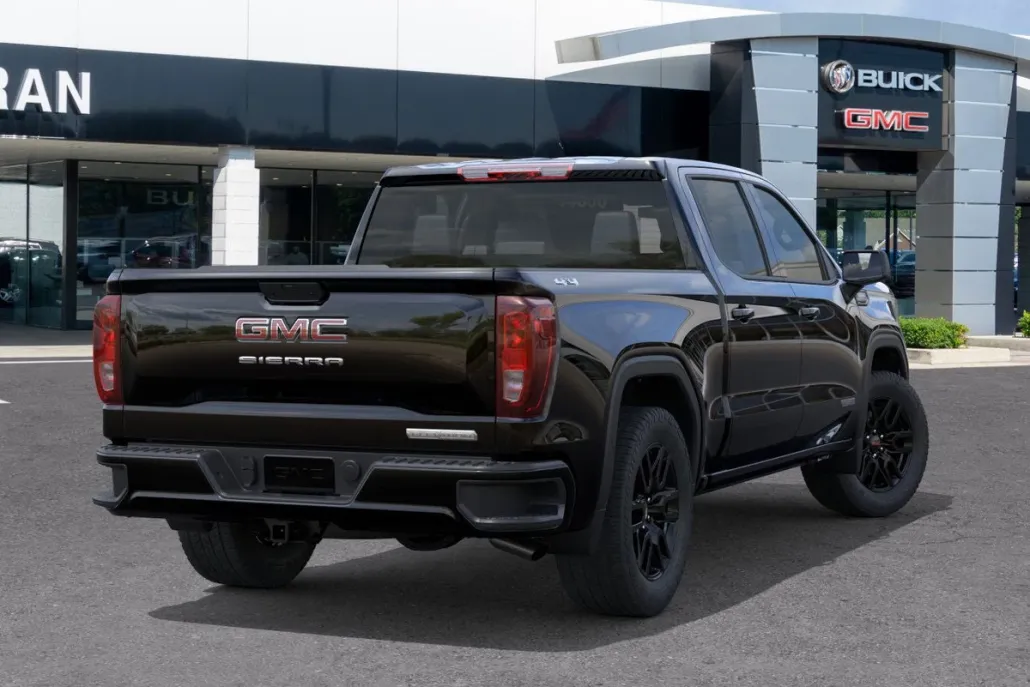 2026 Gmc Sierra 1500 Elevation photo 1