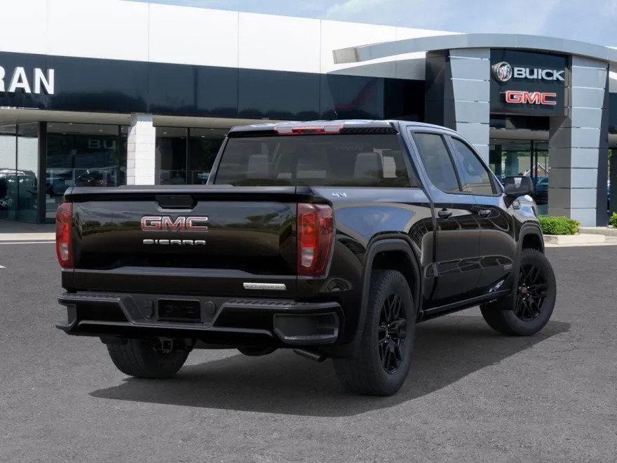 2026 Gmc Sierra 1500 Elevation photo 1