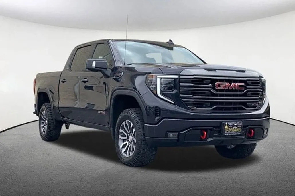 2022 Gmc Sierra 1500 AT4 photo 1