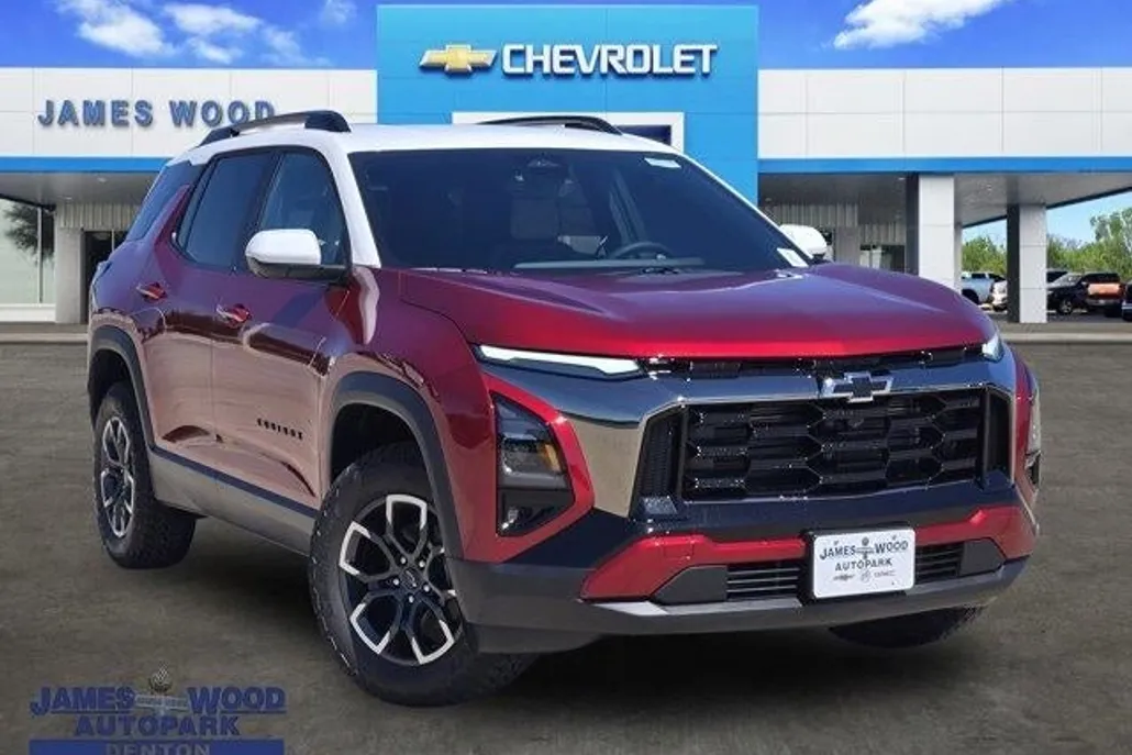 2026 Chevrolet Equinox ACTIV photo 1