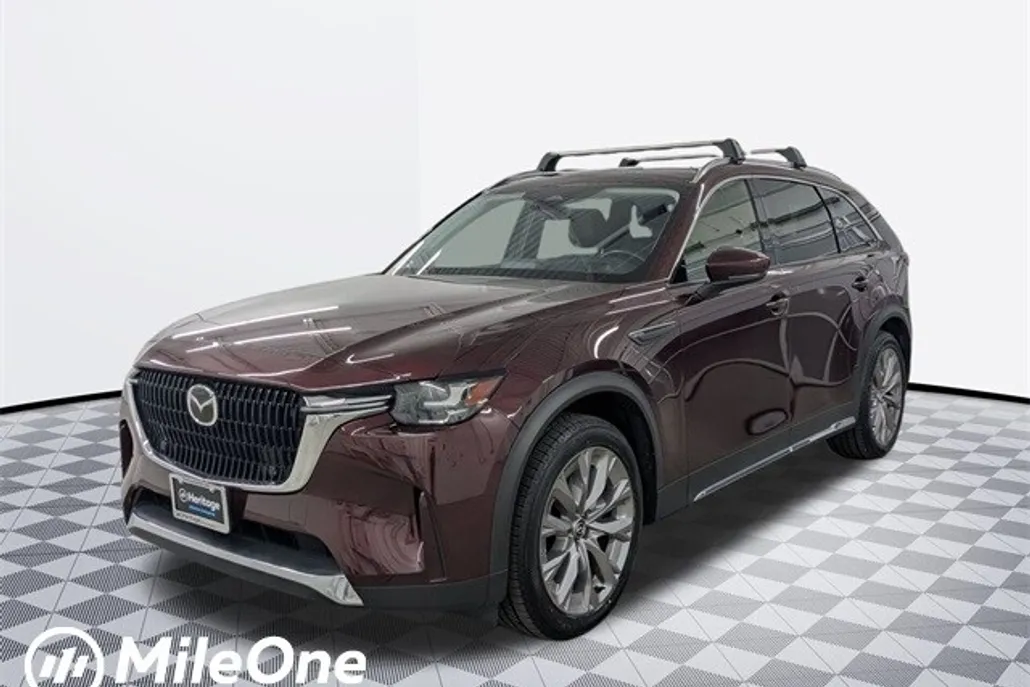 2024 Mazda CX-90 3.3 Turbo Premium photo 1