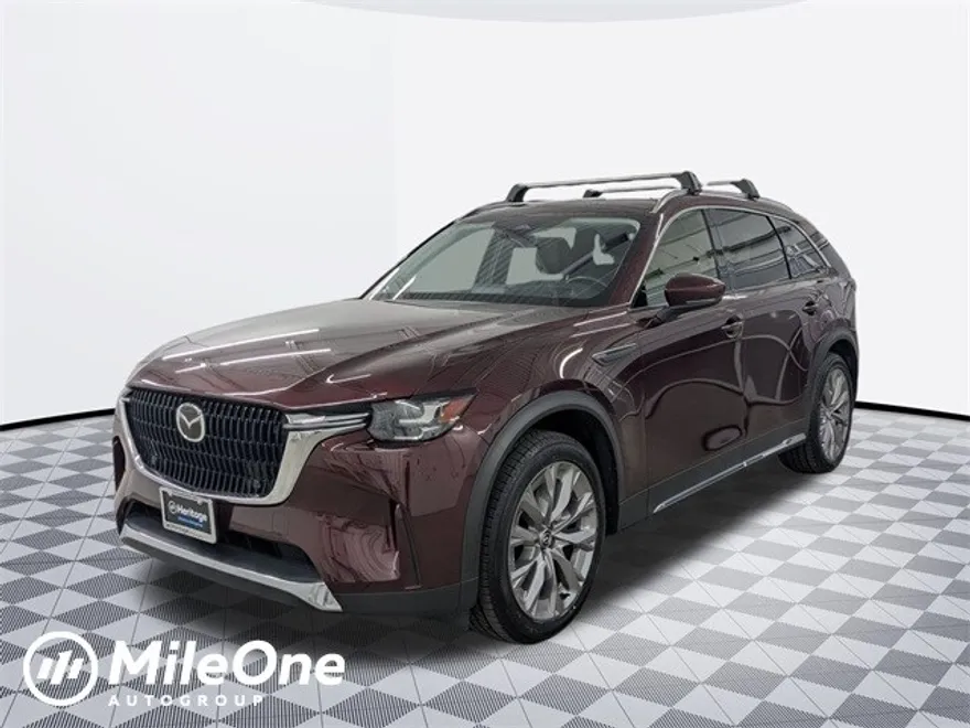 2024 Mazda CX-90 3.3 Turbo Premium photo 1