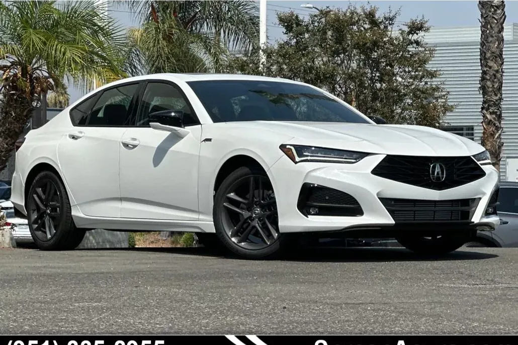 2025 Acura TLX SH-AWD A-Spec photo 1