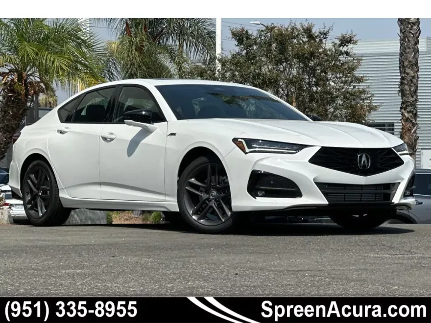2025 Acura TLX SH-AWD A-Spec photo 1