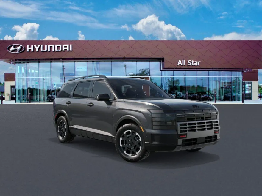 2026 Hyundai Palisade XRT photo 1