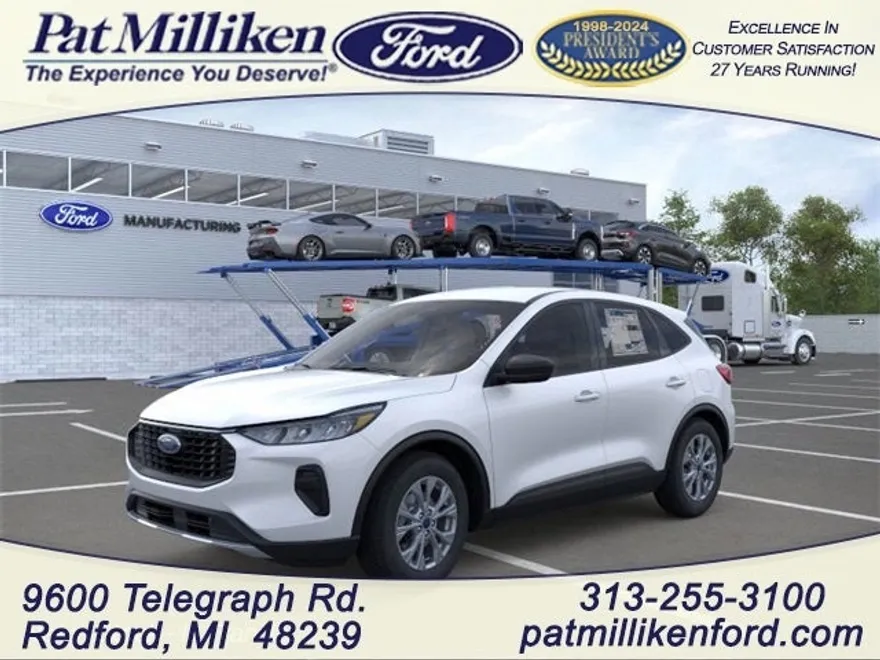2026 Ford Escape Active photo 1