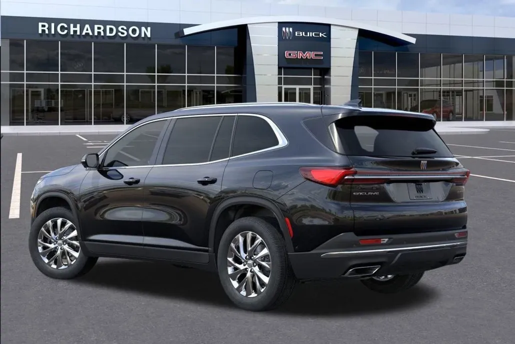 2026 Buick Enclave Preferred photo 1