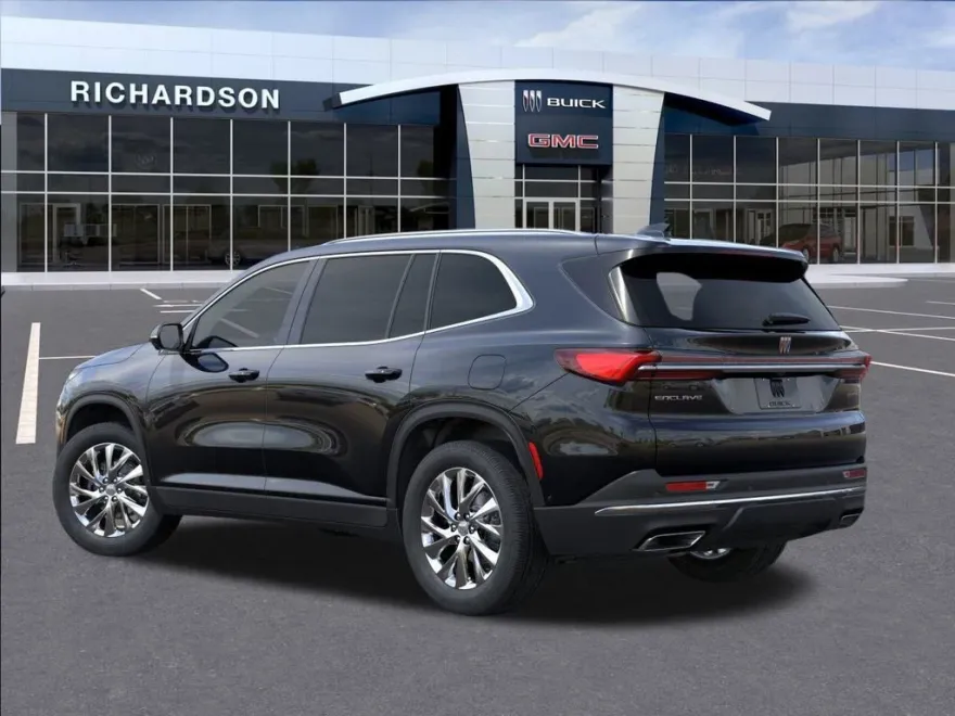 2026 Buick Enclave Preferred photo 1