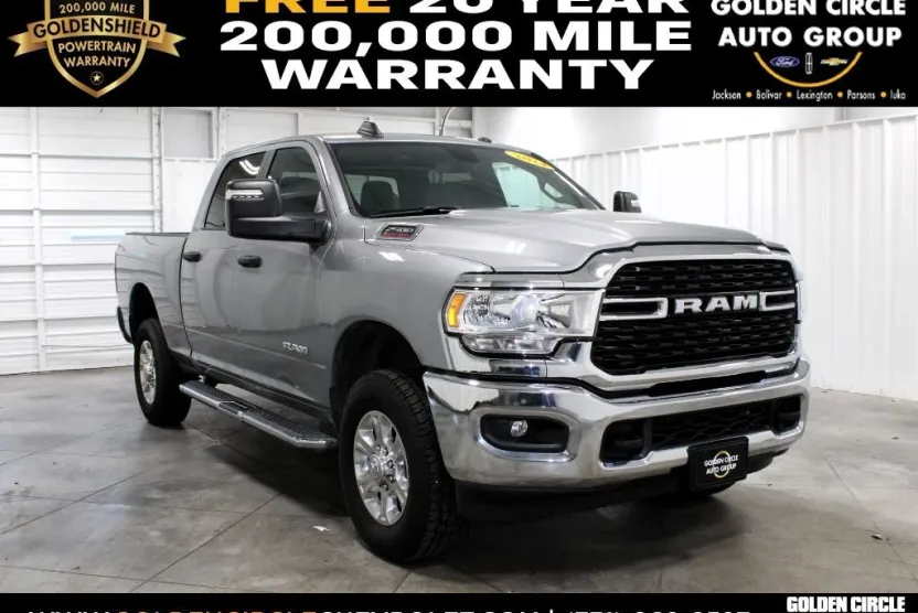 2024 Ram 2500 Big Horn photo 1
