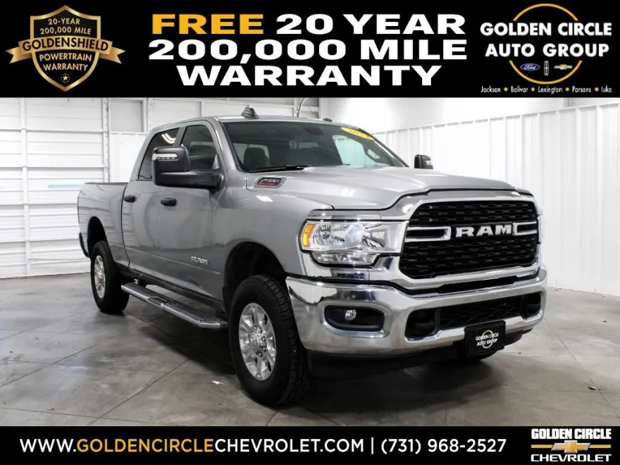 2024 Ram 2500 Big Horn photo 1