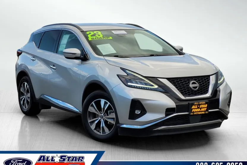 2023 Nissan Murano SV photo 1