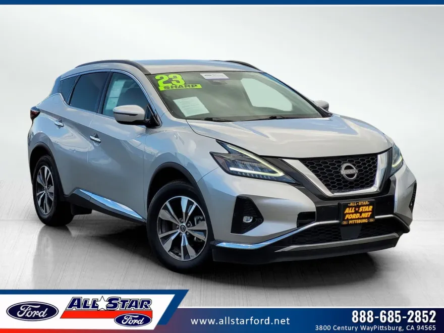 2023 Nissan Murano SV photo 1