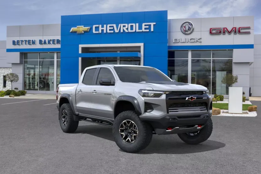 2026 Chevrolet Colorado ZR2 photo 1