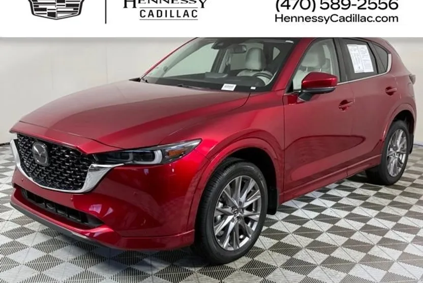 2025 Mazda CX-5 2.5 Premium Plus photo 1