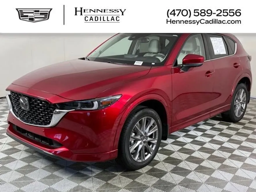 2025 Mazda CX-5 2.5 Premium Plus photo 1