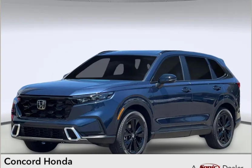 2026 Honda CR-V Hybrid Sport Touring photo 1