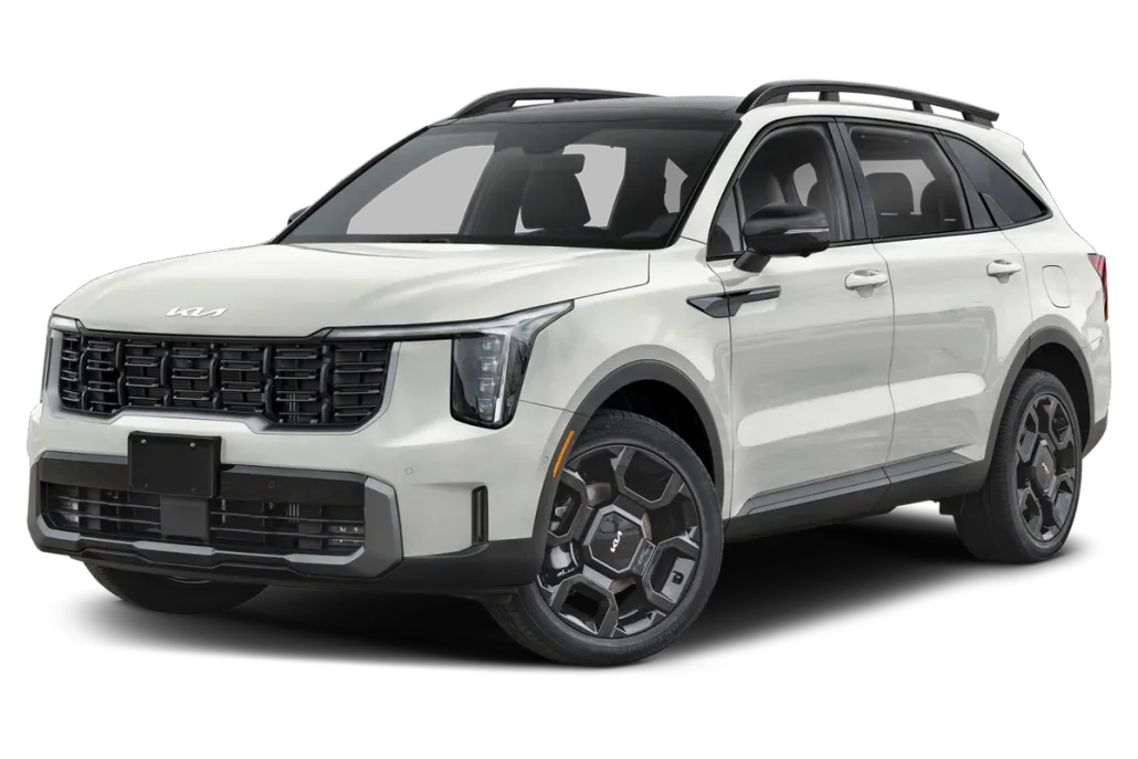 2026 Kia Sorento X-Line SX Prestige photo 1