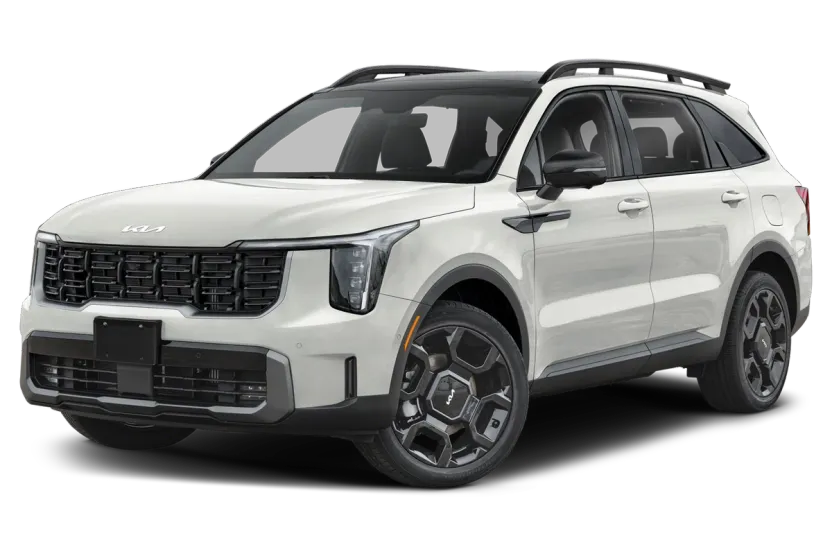 2026 Kia Sorento X-Line SX Prestige photo 1