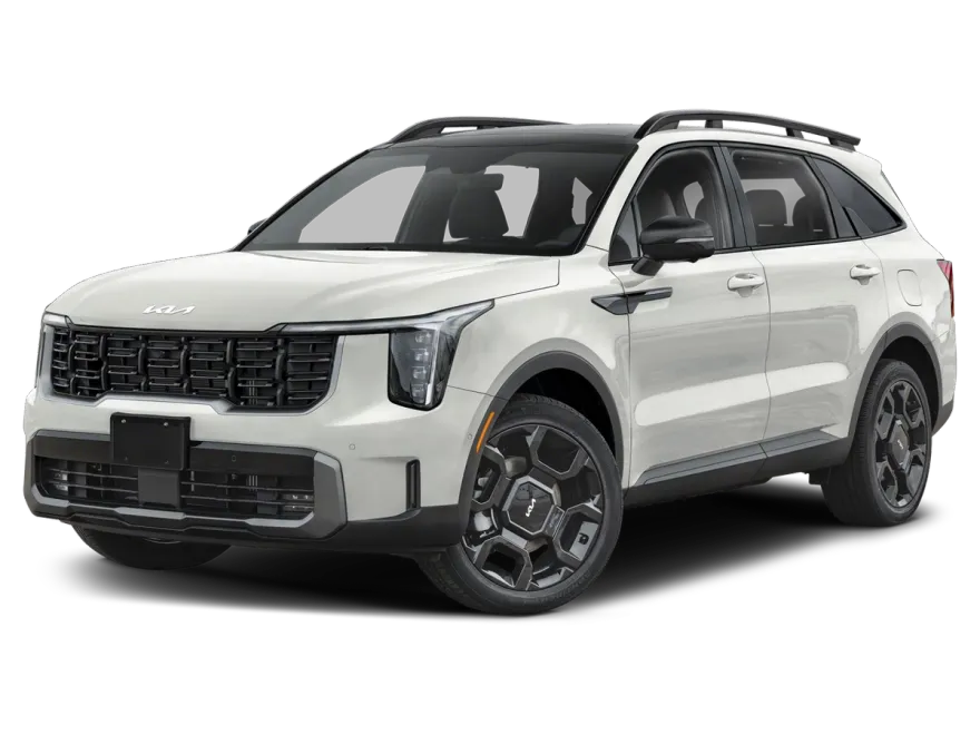 2026 Kia Sorento X-Line SX Prestige photo 1