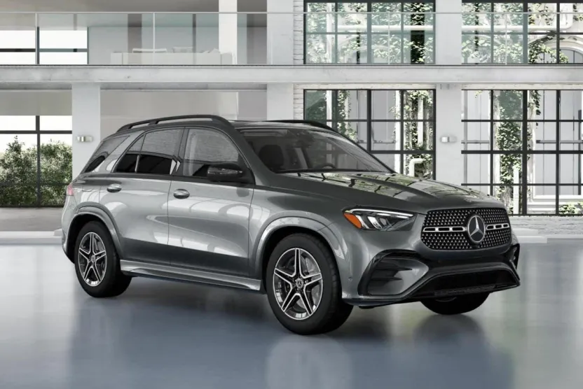 2026 Mercedes Benz GLE 450 4MATIC photo 1