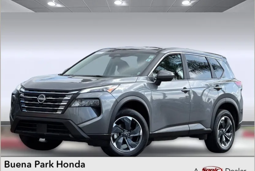 2024 Nissan Rogue SV photo 1