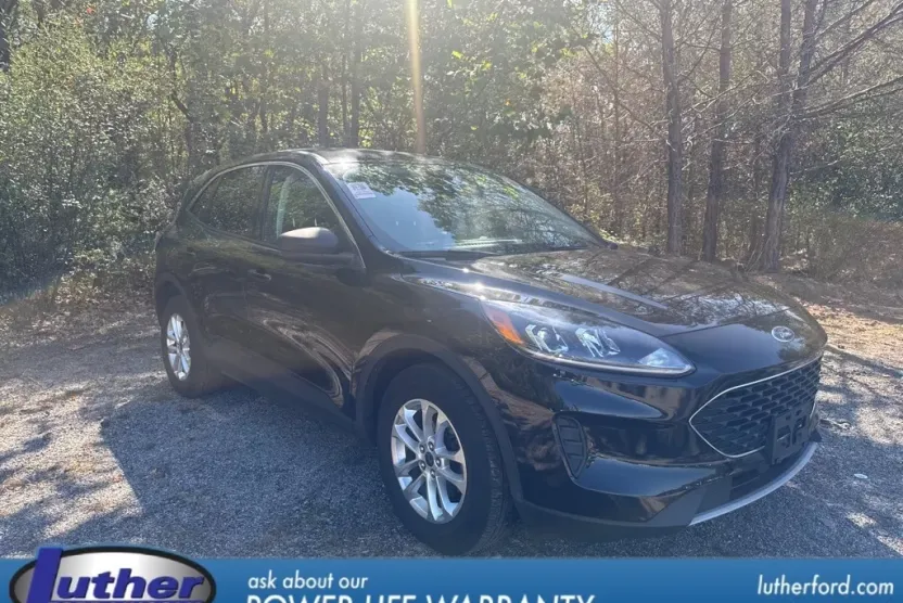 2022 Ford Escape SE photo 1