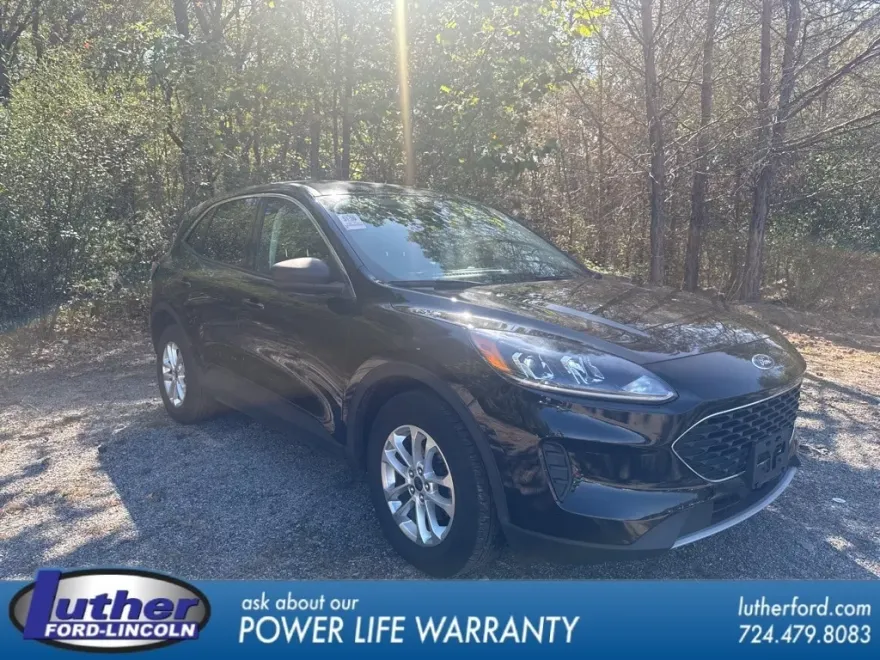 2022 Ford Escape SE photo 1
