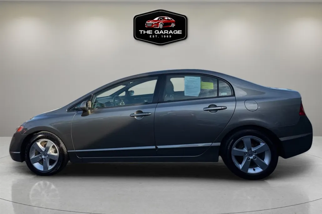 2008 Honda Civic EX-L photo 1