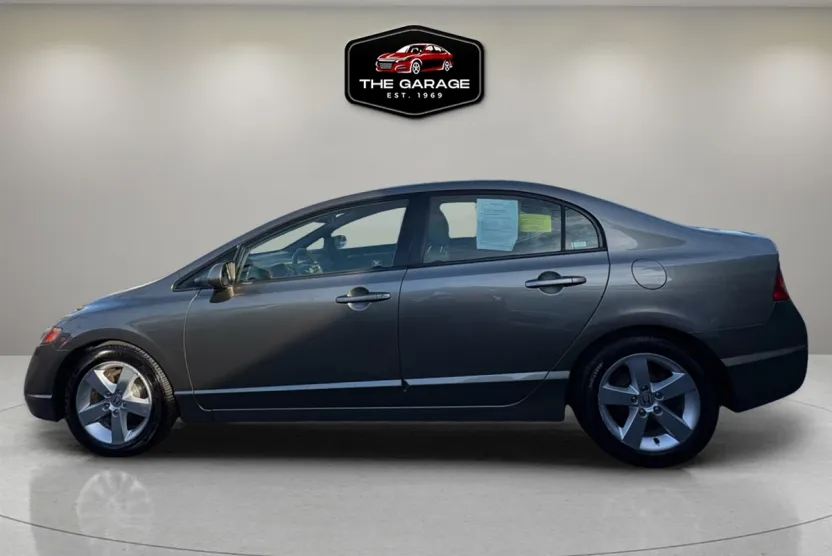 2008 Honda Civic EX-L photo 1