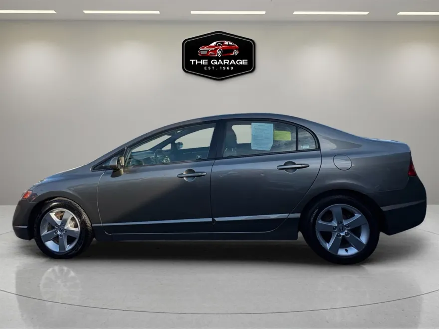 2008 Honda Civic EX-L photo 1