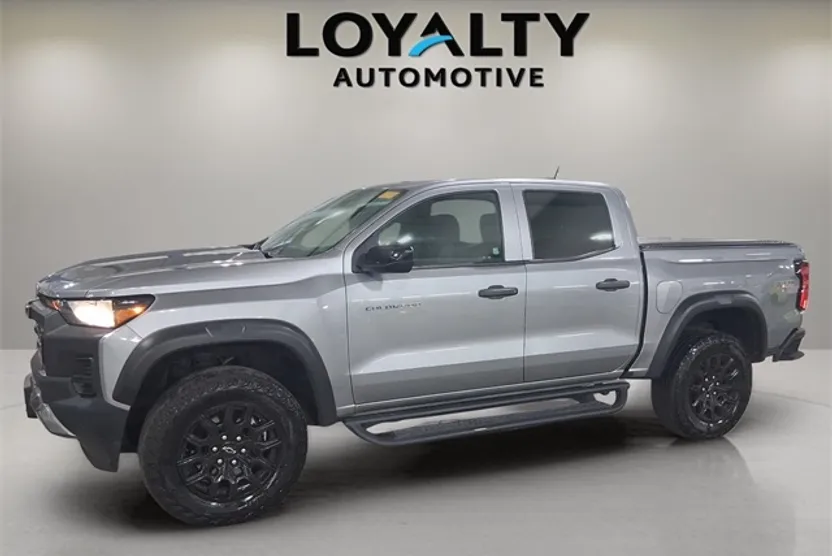 2023 Chevrolet Colorado Trail Boss photo 1