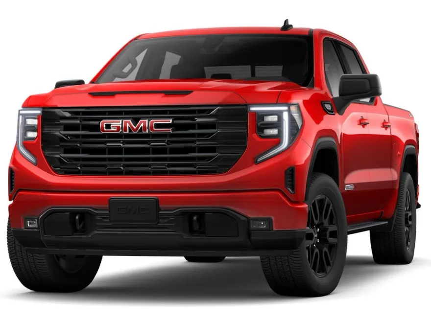 2026 Gmc Sierra 1500 Elevation photo 1