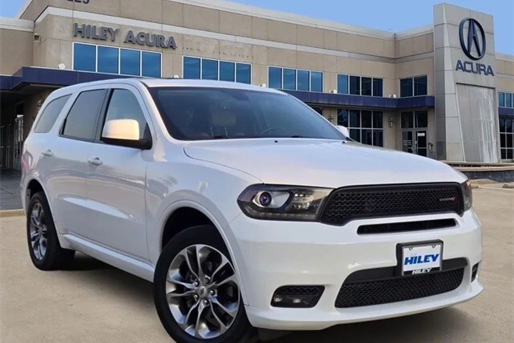2019 Dodge Durango GT photo 1