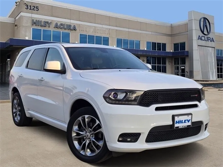 2019 Dodge Durango GT photo 1