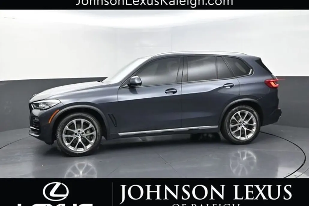 2020 Bmw X5 xDrive40i photo 1
