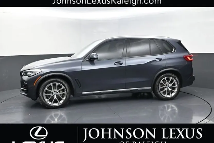 2020 Bmw X5 xDrive40i photo 1