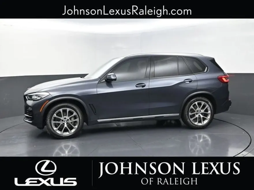 2020 Bmw X5 xDrive40i photo 1