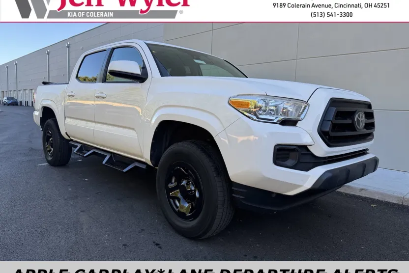 2021 Toyota Tacoma SR photo 1