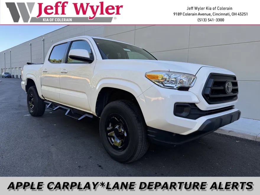 2021 Toyota Tacoma SR photo 1