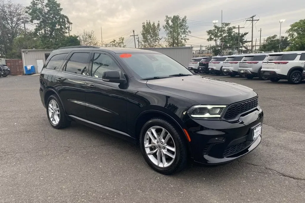 2023 Dodge Durango GT Plus photo 1