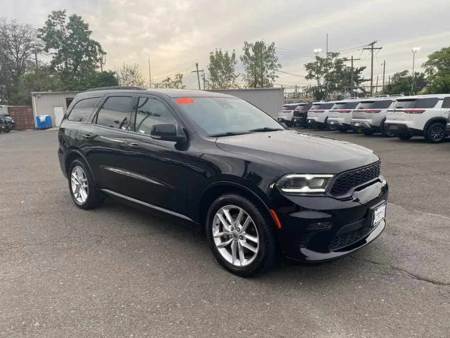2023 Dodge Durango GT Plus photo 1