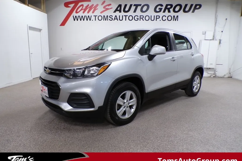 2018 Chevrolet Trax LS photo 1