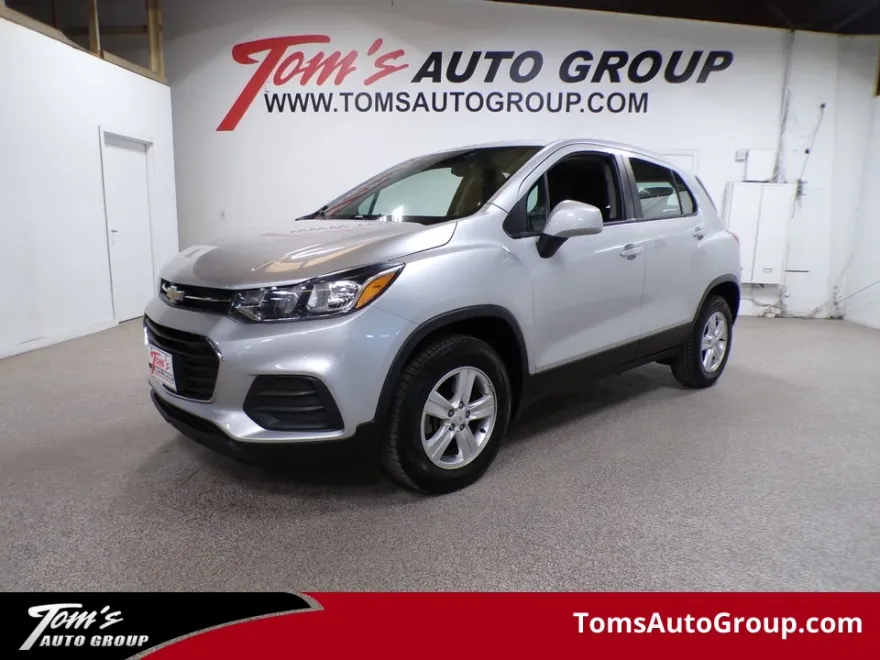 2018 Chevrolet Trax LS photo 1
