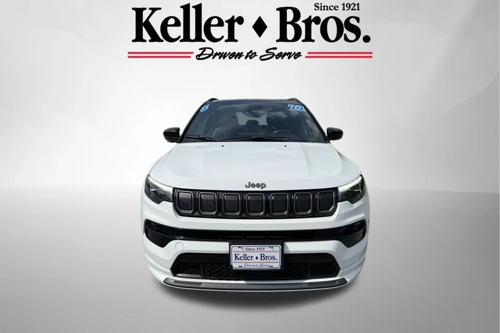 2022 Jeep Compass High Altitude photo 1