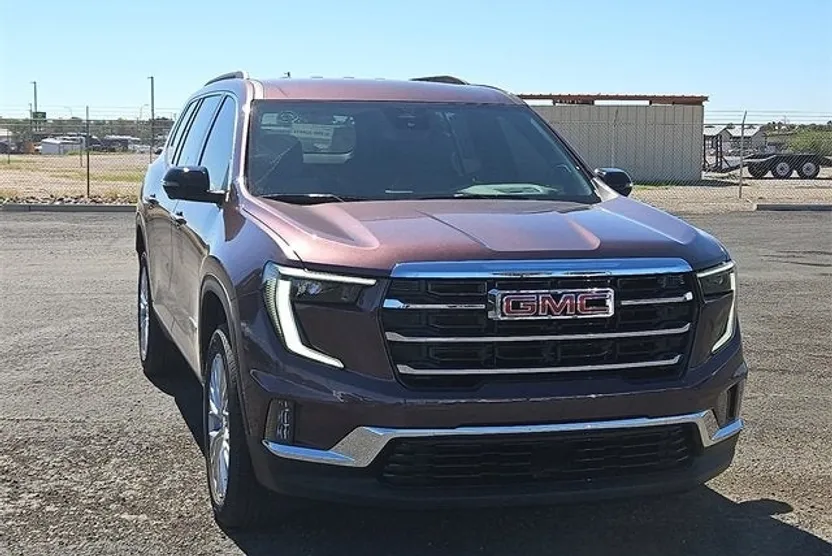 2026 Gmc Acadia Elevation photo 1