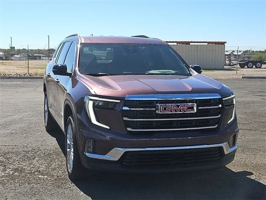 2026 Gmc Acadia Elevation photo 1